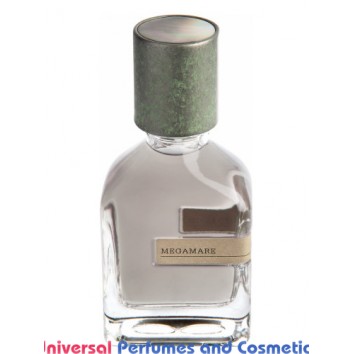 Our impression of Megamare Orto Parisi for Unisex Concentrated Premium Perfume Oil (151361) Luzi